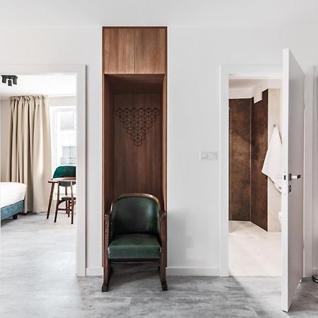 שצ'צ'ין Apartament Pionier41 מראה חיצוני תמונה