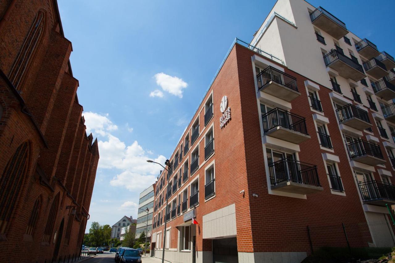 שצ'צ'ין Apartament Pionier41 מראה חיצוני תמונה