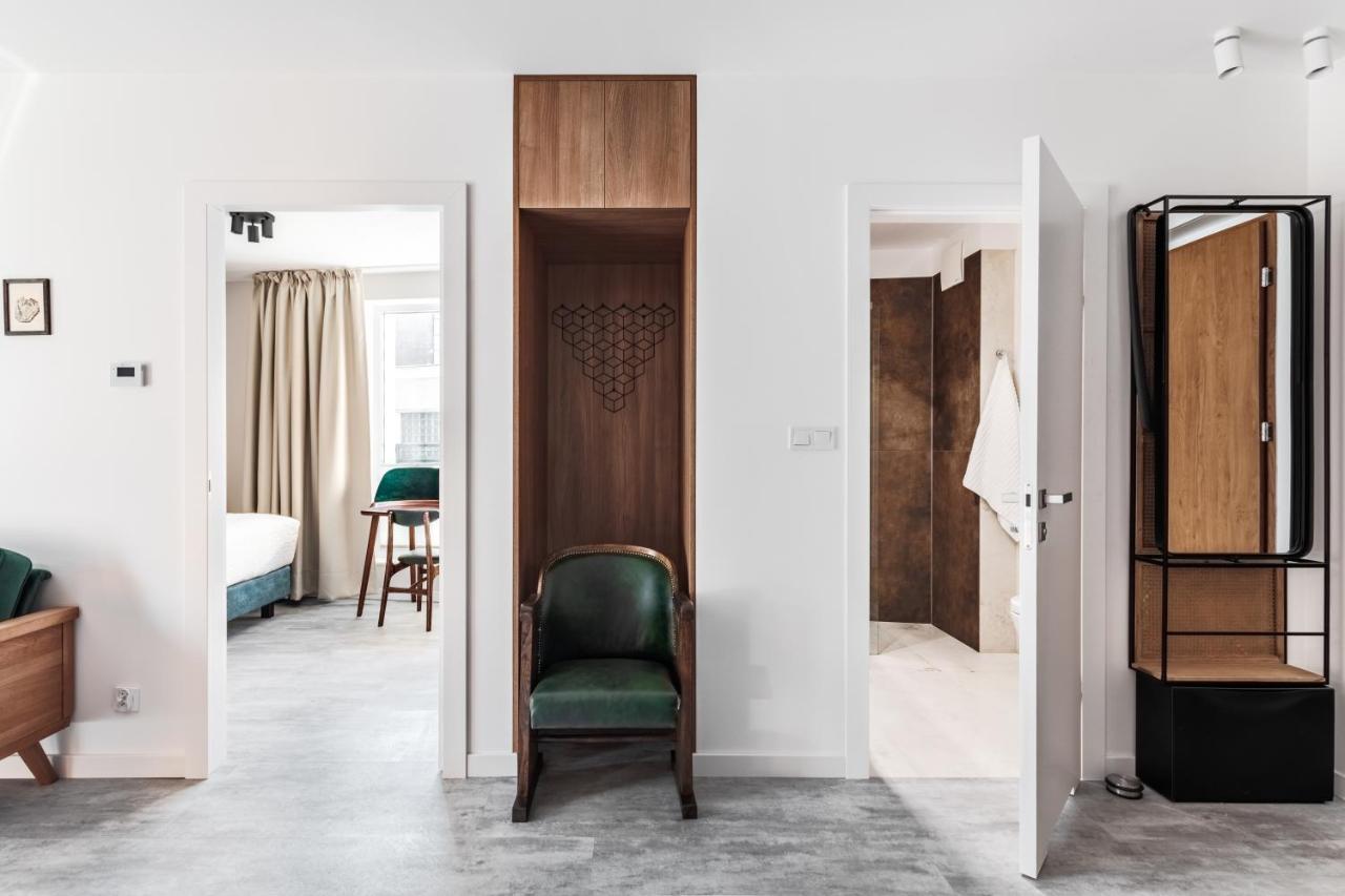 שצ'צ'ין Apartament Pionier41 מראה חיצוני תמונה
