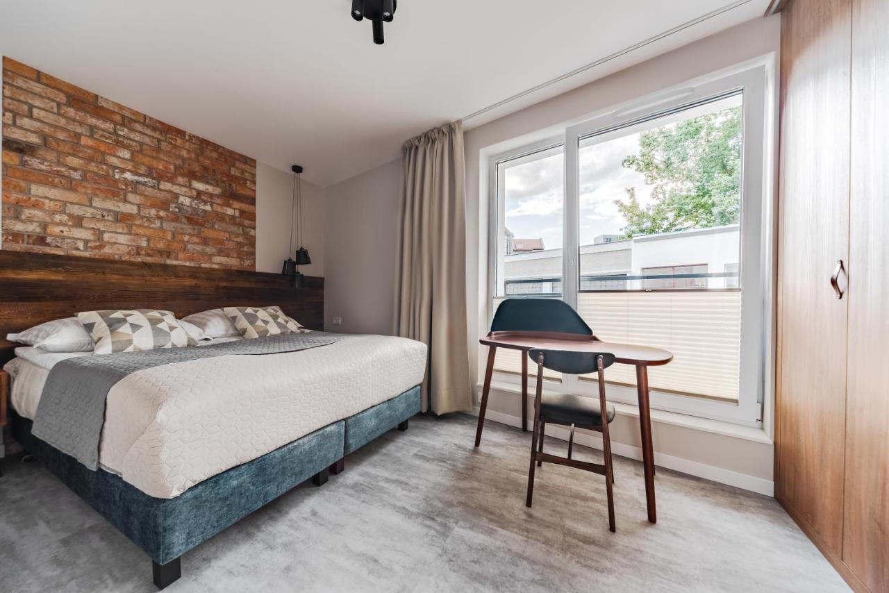 שצ'צ'ין Apartament Pionier41 מראה חיצוני תמונה