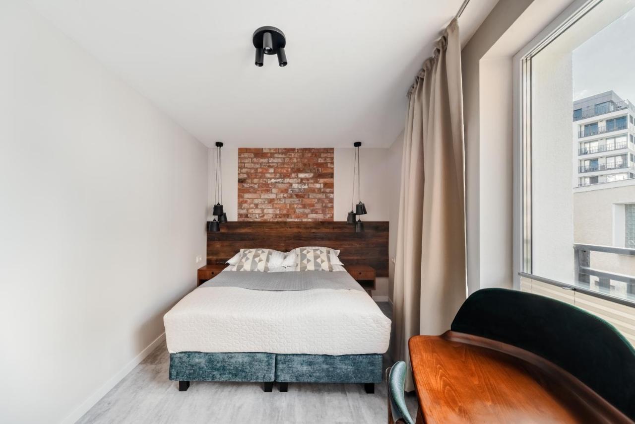 שצ'צ'ין Apartament Pionier41 מראה חיצוני תמונה