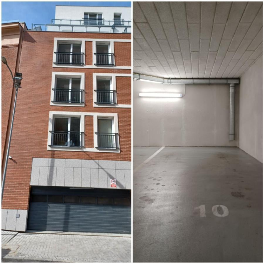 שצ'צ'ין Apartament Pionier41 מראה חיצוני תמונה