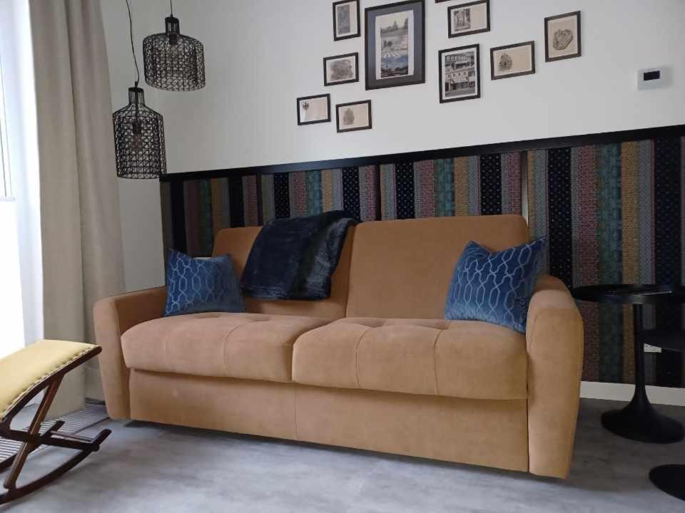 שצ'צ'ין Apartament Pionier41 מראה חיצוני תמונה